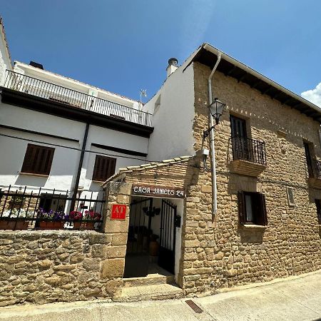 Casa Janices Artajona Kültér fotó