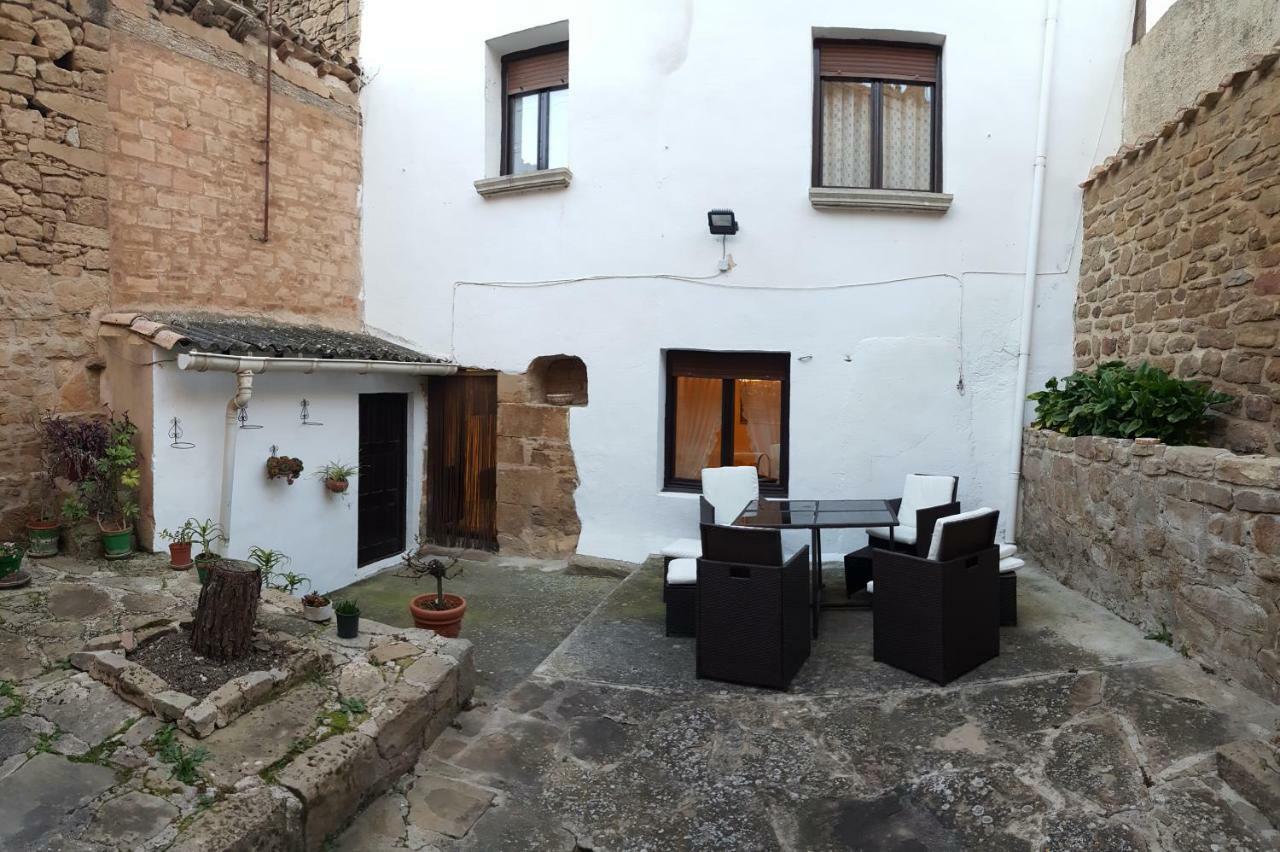 Casa Janices Artajona Kültér fotó