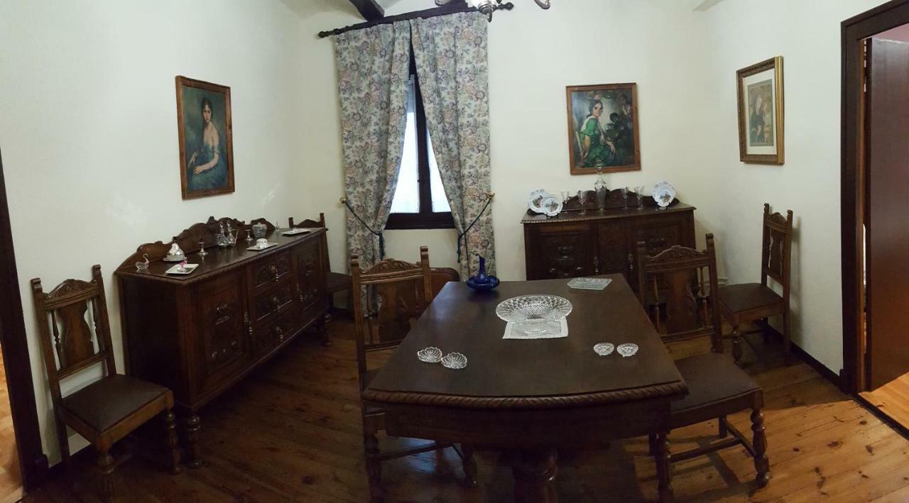 Casa Janices Artajona Kültér fotó