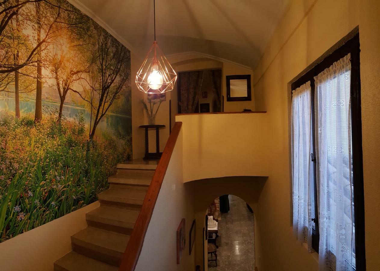 Casa Janices Artajona Kültér fotó