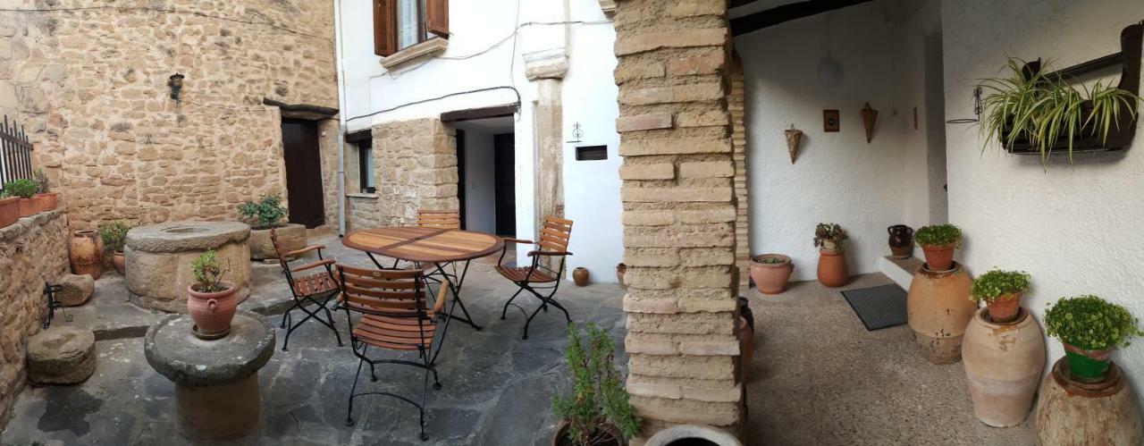 Casa Janices Artajona Kültér fotó