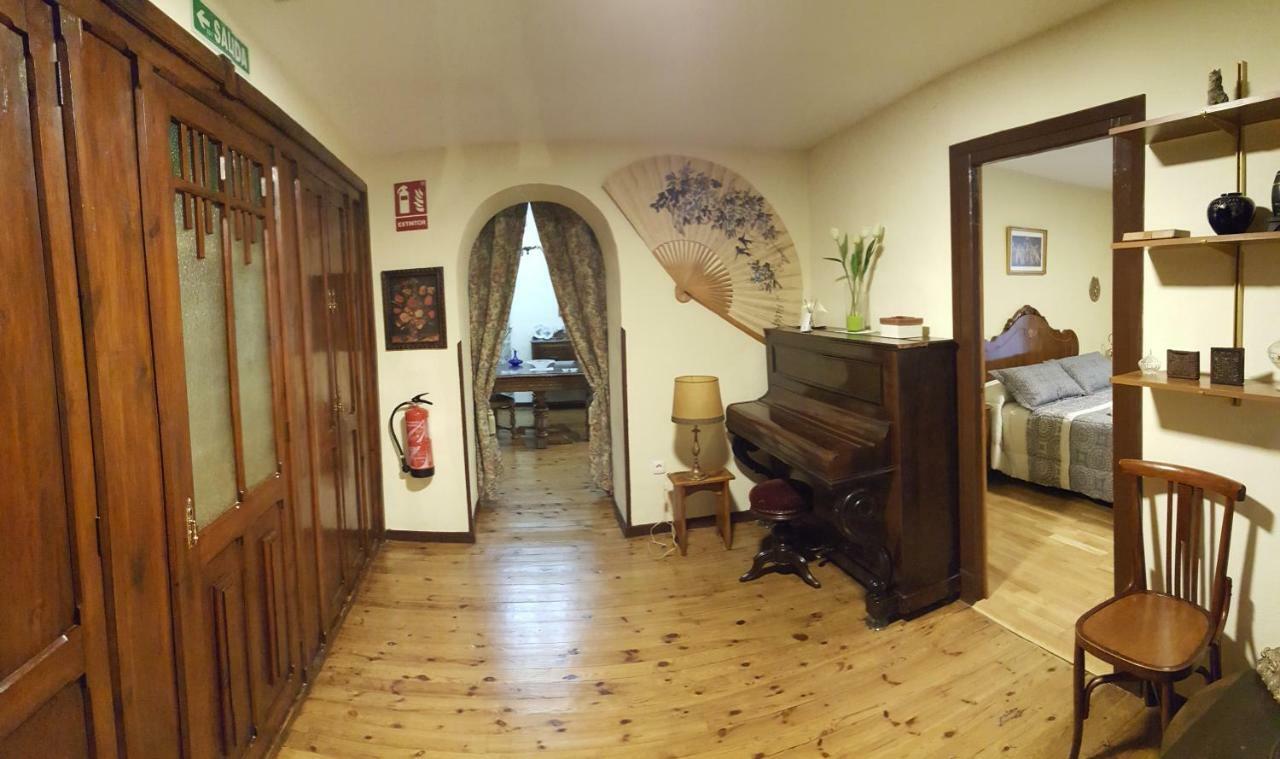 Casa Janices Artajona Kültér fotó